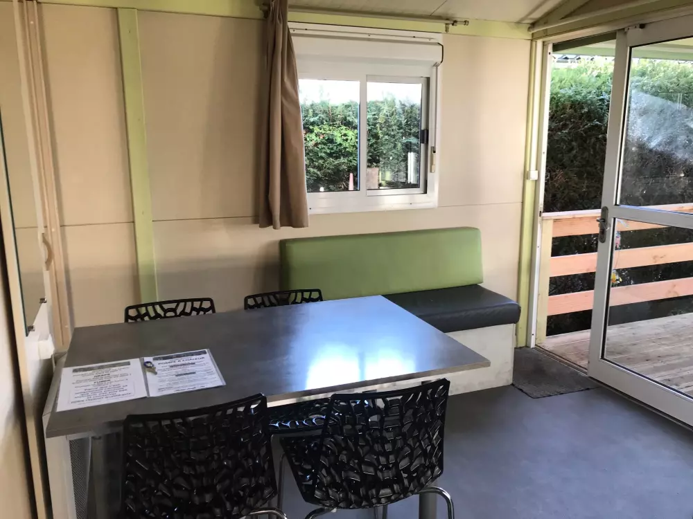 Flower Camping de la Trye 2 Csillagok★★