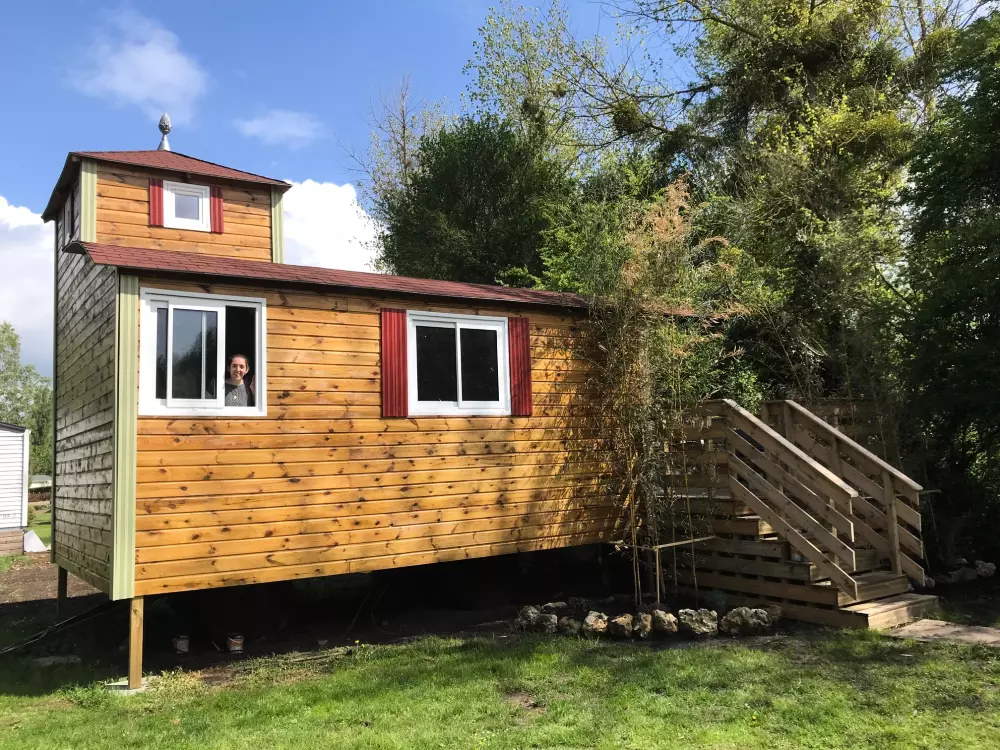 Flower Camping de la Trye 2 Csillagok★★