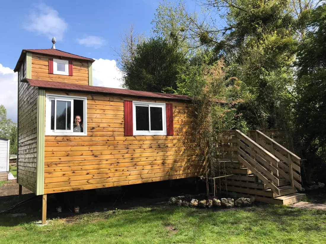 Flower Camping de la Trye 2 Stjerner★★