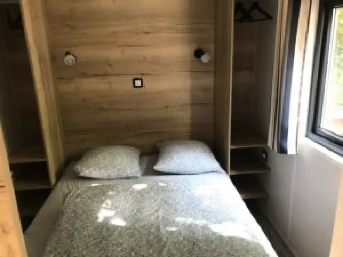 Flower Camping de la Trye 2 Stjerner★★