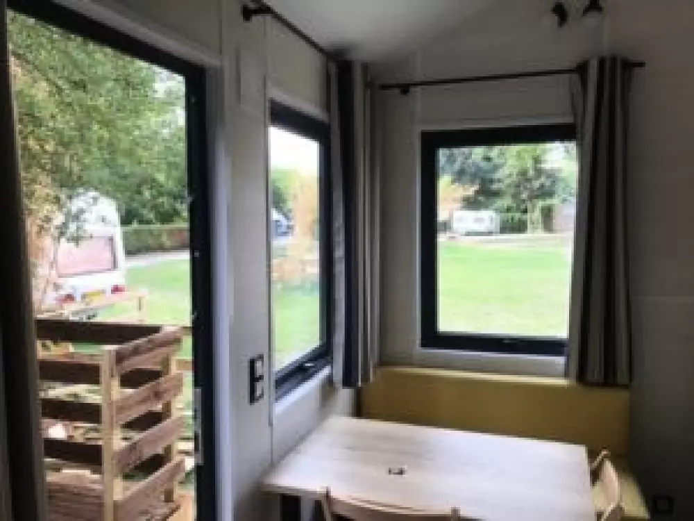 Flower Camping de la Trye 2 Csillagok★★