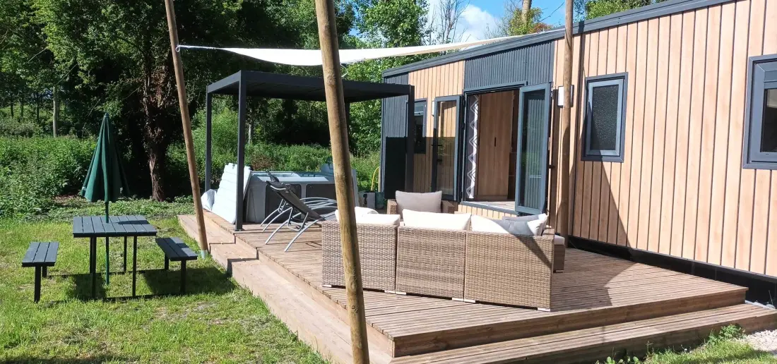 Flower Camping de la Trye 2 Stjerner★★