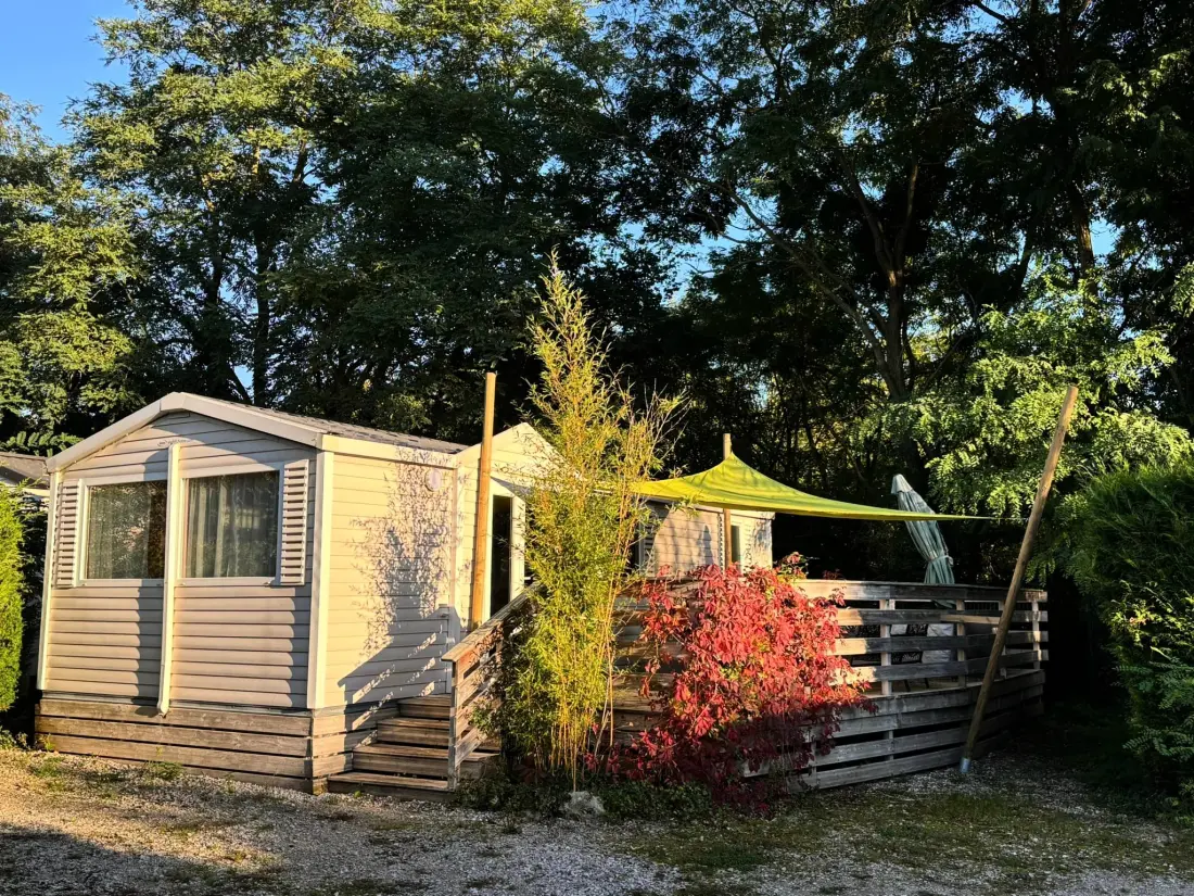 Flower Camping de la Trye 2 Stjerner★★