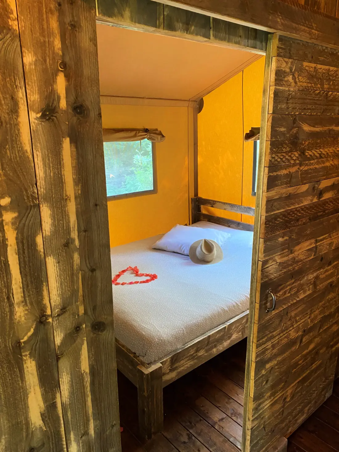 Flower Camping de la Trye 2 Stjerner★★