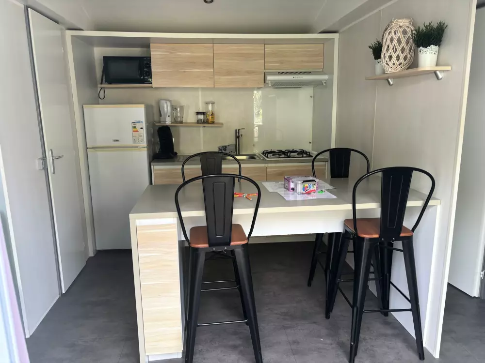 Flower Camping de la Trye 2 Csillagok★★