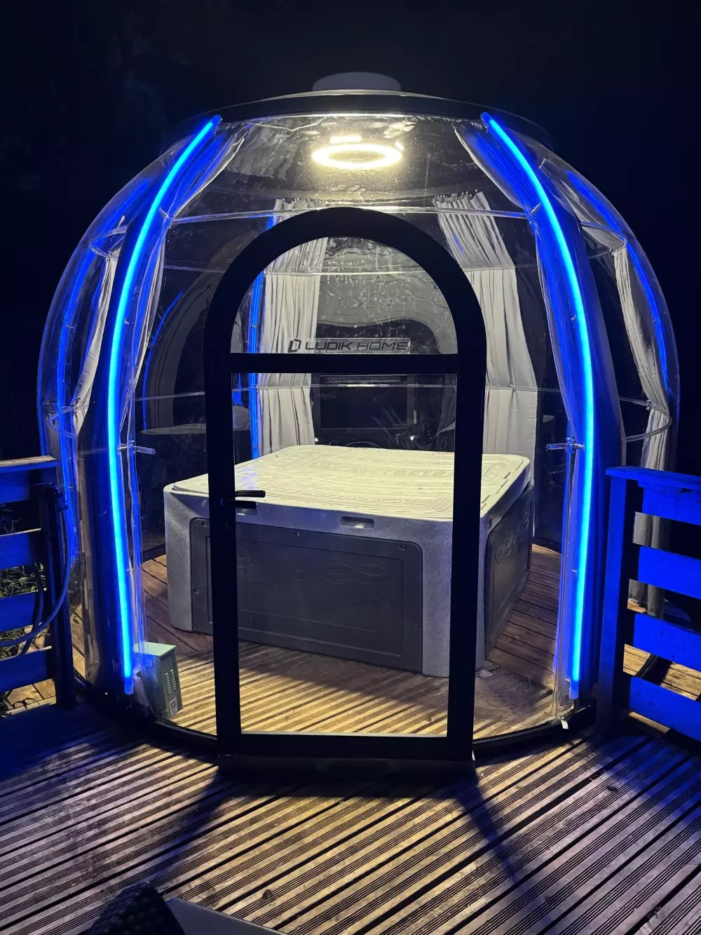 Flower Camping de la Trye 2 Csillagok★★