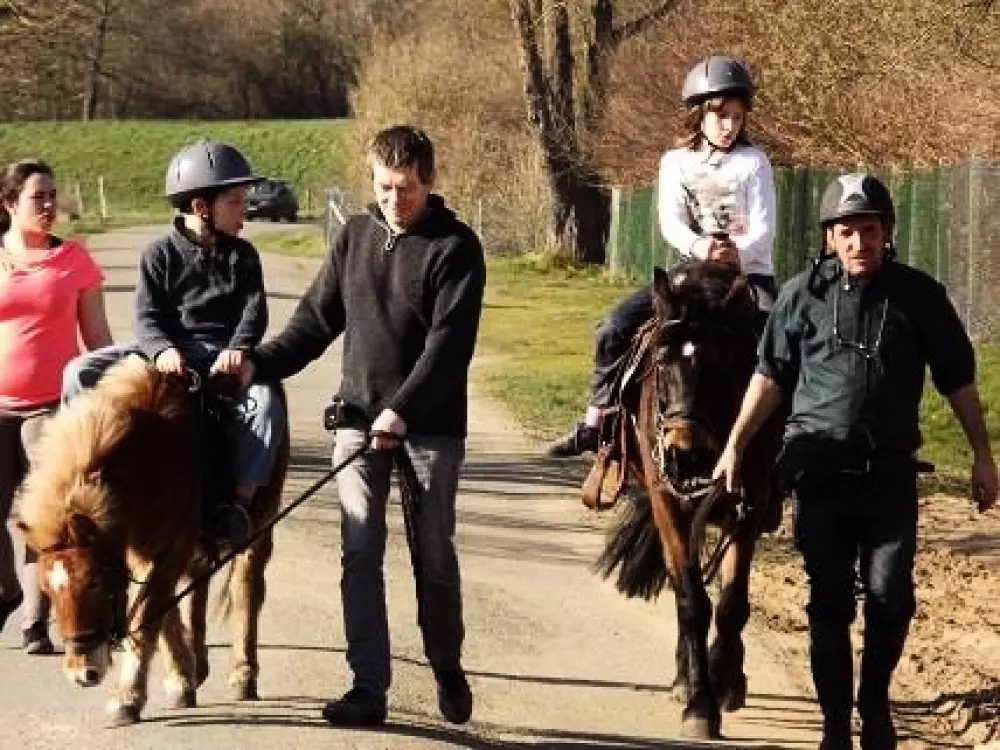 Flower Camping de la Trye 2 Csillagok★★