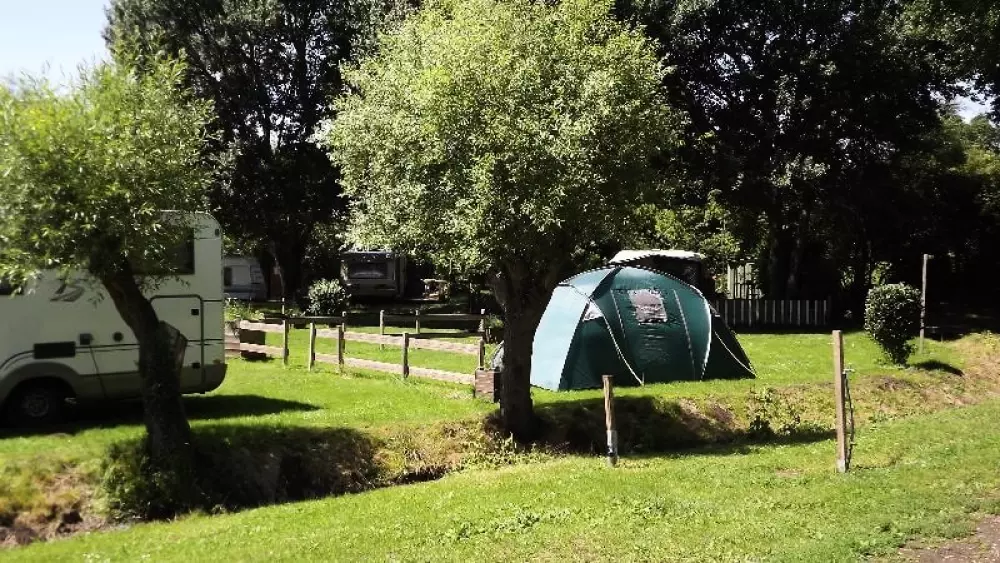 Flower Camping de la Trye 2 Csillagok★★