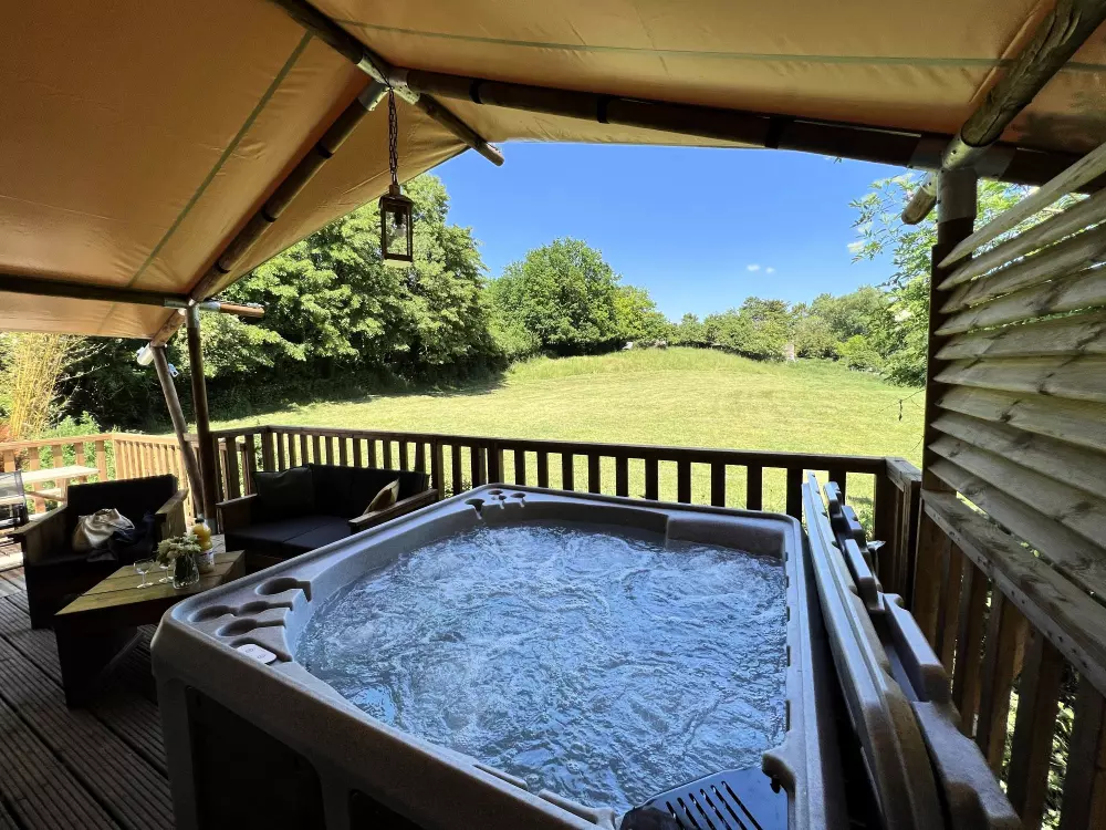 Flower Camping de la Trye 2 Csillagok★★