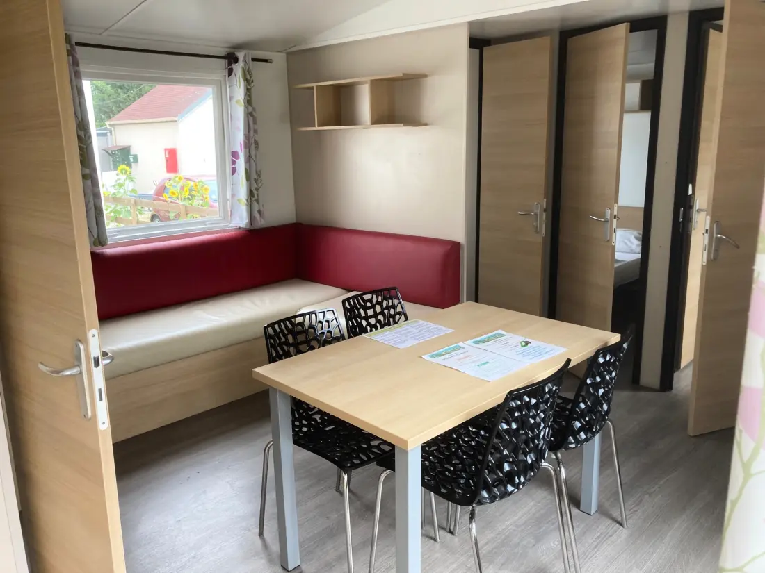 Flower Camping de la Trye 2 Stjerner★★