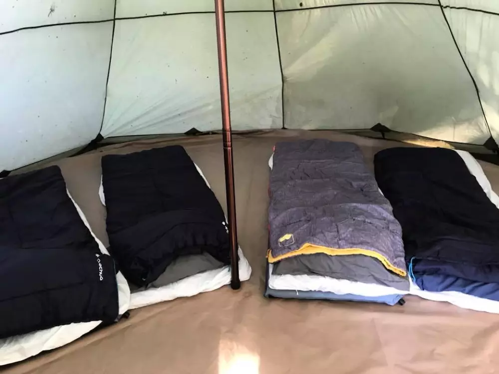 Flower Camping de la Trye 2 Csillagok★★