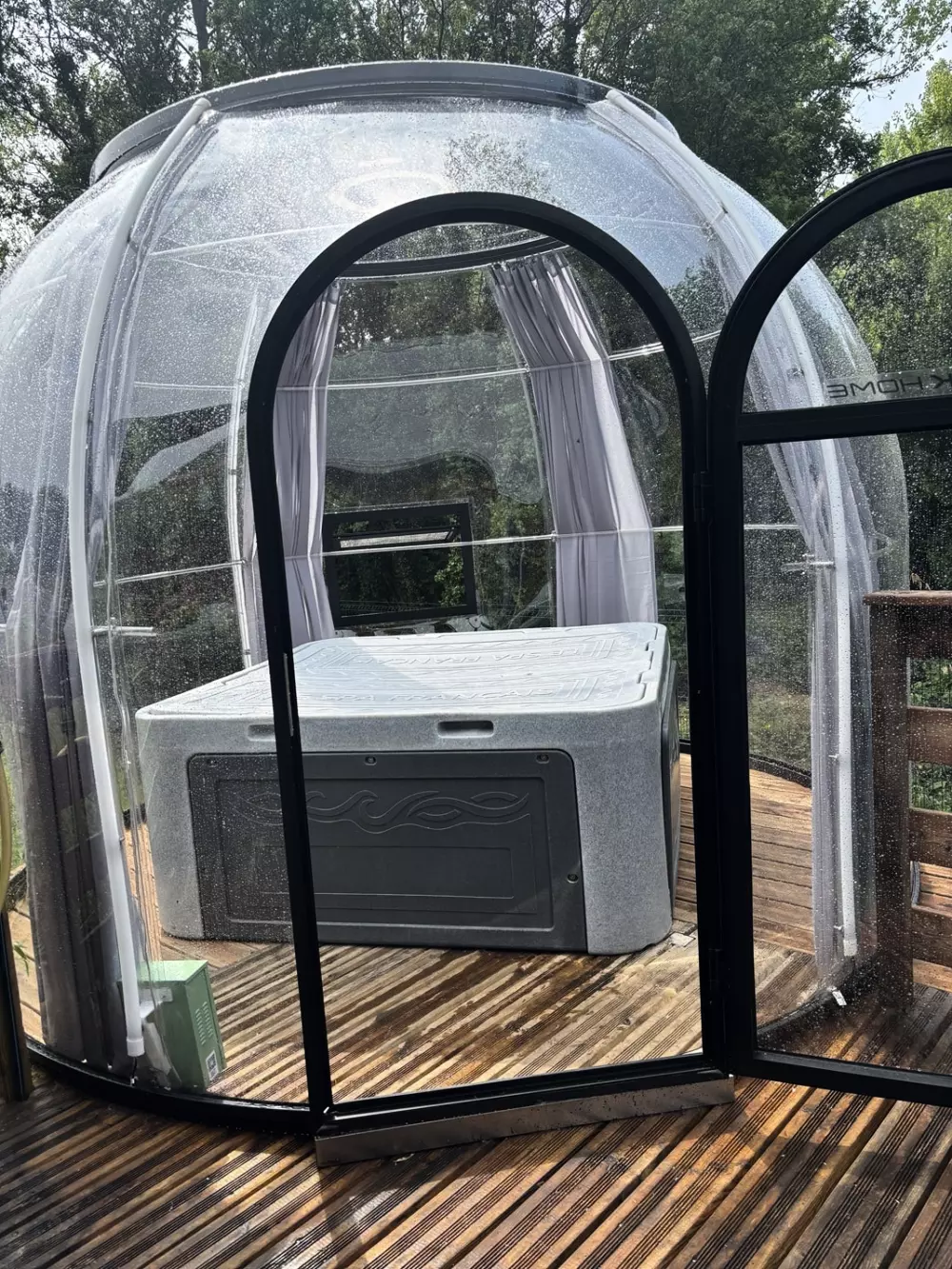 Flower Camping de la Trye 2 Csillagok★★