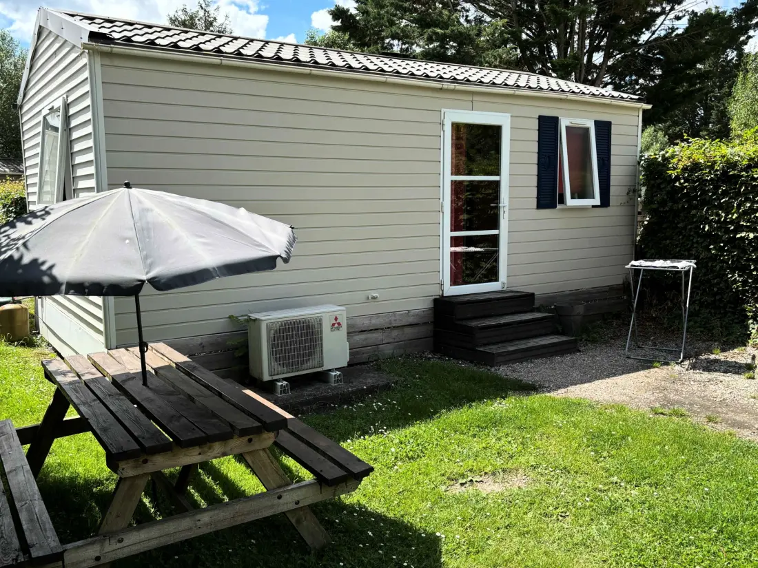 Flower Camping de la Trye 2 Stjerner★★