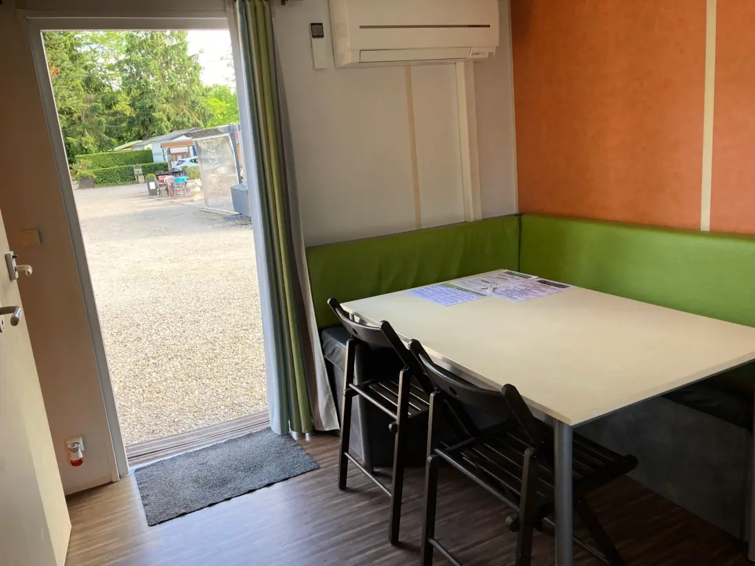 Flower Camping de la Trye 2 Stjerner★★