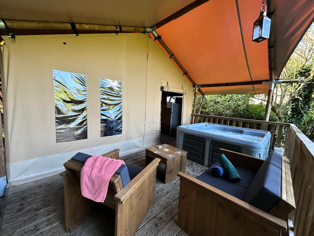 Flower Camping de la Trye 2 Stjerner★★