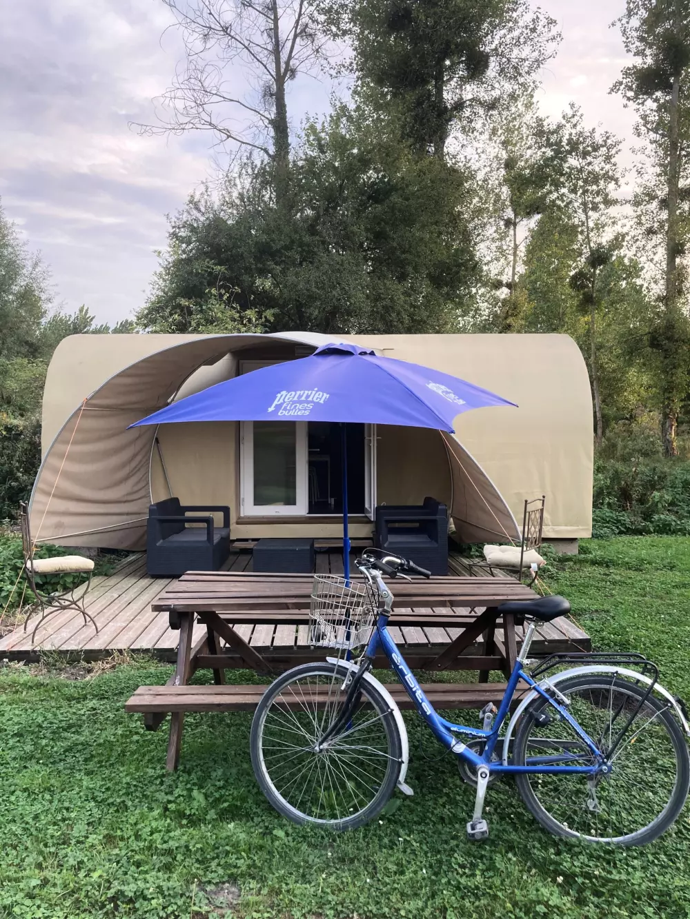 Flower Camping de la Trye 2 Csillagok★★