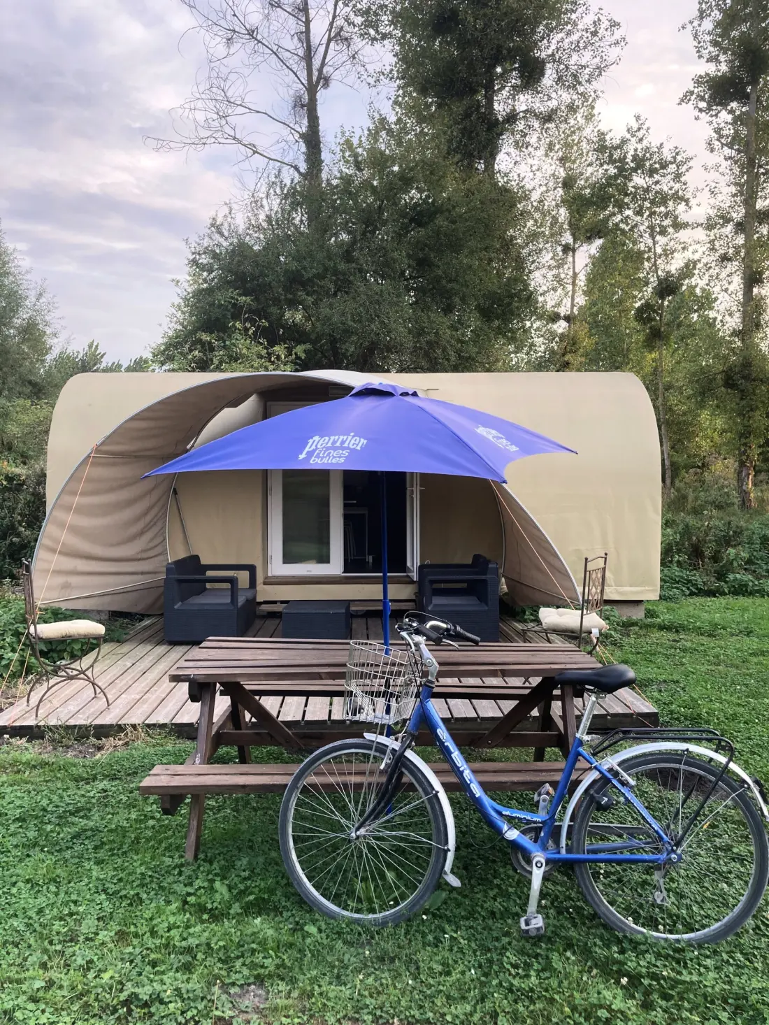 Flower Camping de la Trye 2 Stjerner★★