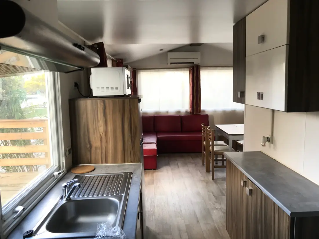 Flower Camping de la Trye 2 Stjerner★★