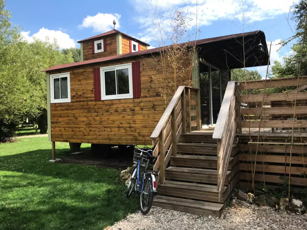 Flower Camping de la Trye 2 Csillagok★★