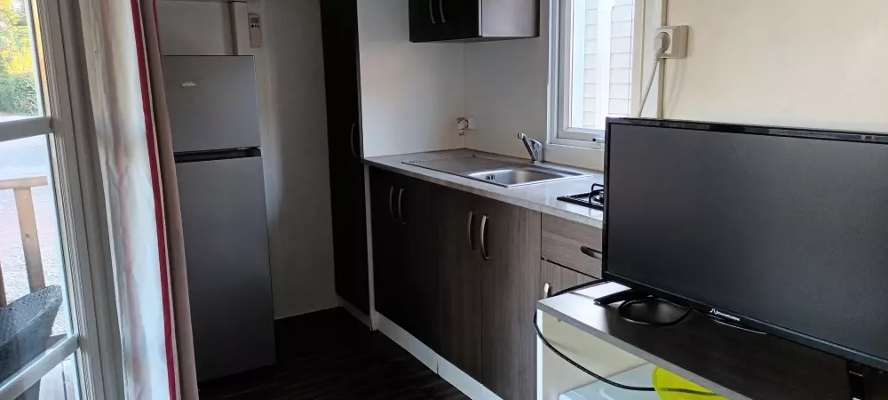 Flower Camping de la Trye 2 Csillagok★★