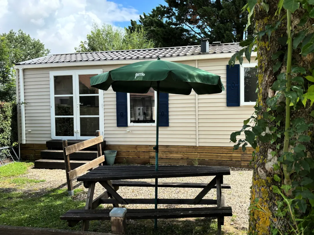 Flower Camping de la Trye 2 Stjerner★★