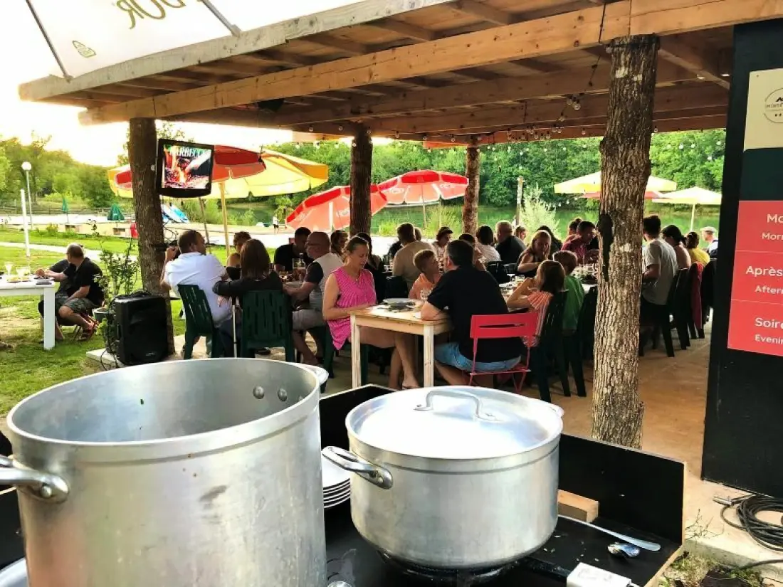 Camping Les Lacs d'Armagnac4 Csillagok★★★★