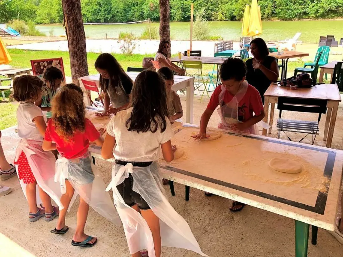 Camping Les Lacs d'Armagnac4 Csillagok★★★★