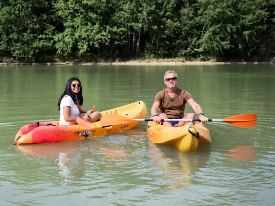 Camping Les Lacs d'Armagnac4 Csillagok★★★★