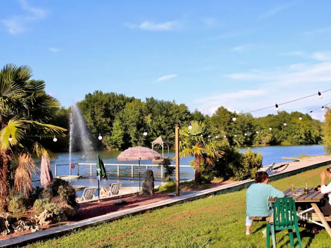 Camping Les Lacs d'Armagnac4 Csillagok★★★★