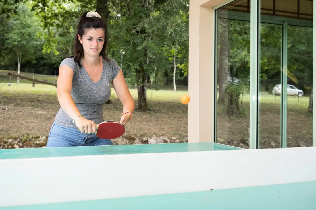 Camping maeva Escapades Les Lacs d'Armagnac 4 Sterne★★★★