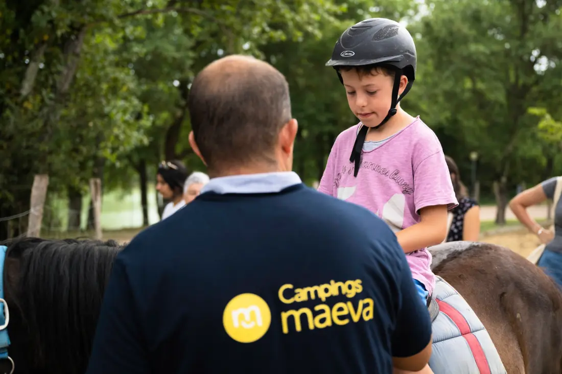 Camping maeva Escapades Les Lacs d'Armagnac 4 Sterne★★★★