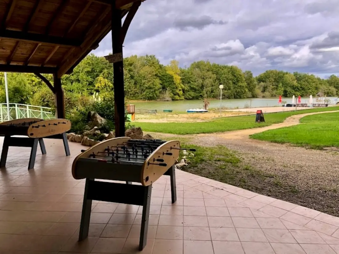 Camping maeva Escapades Les Lacs d'Armagnac 4 Sterne★★★★