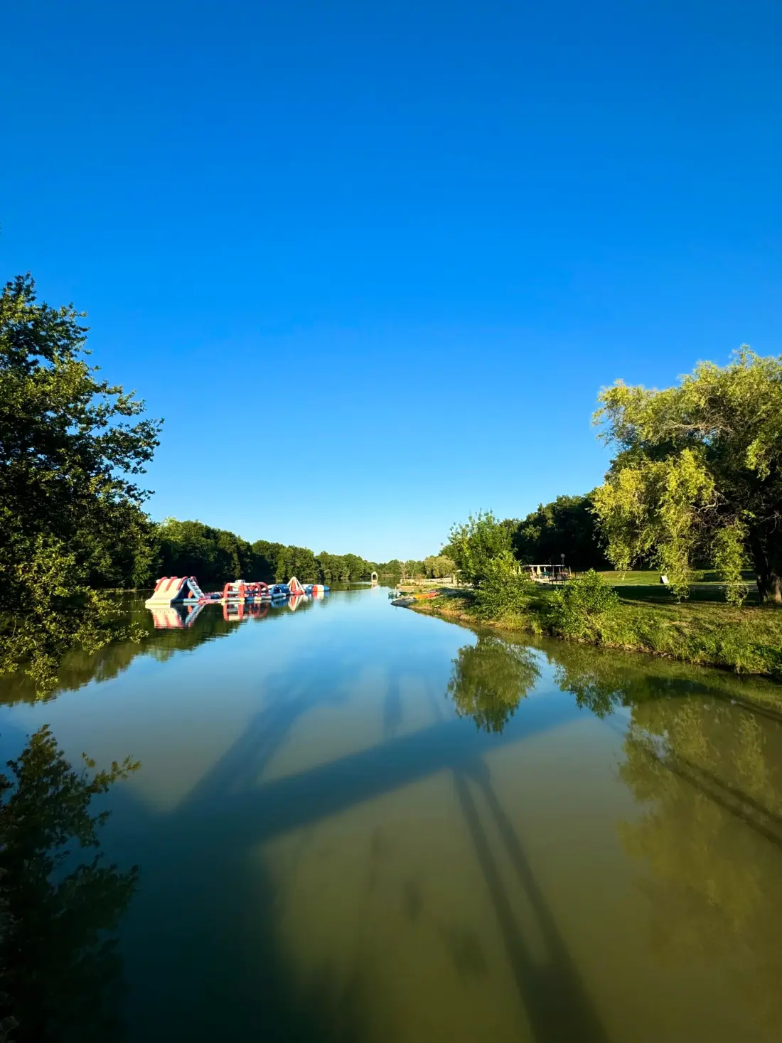 Camping maeva Escapades Les Lacs d'Armagnac 4 Sterne★★★★