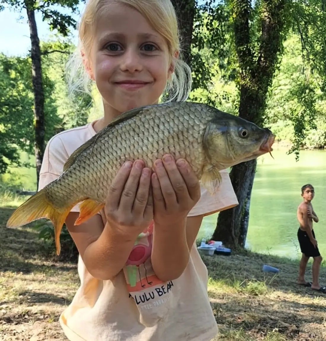 Camping maeva Escapades Les Lacs d'Armagnac 4 Sterne★★★★