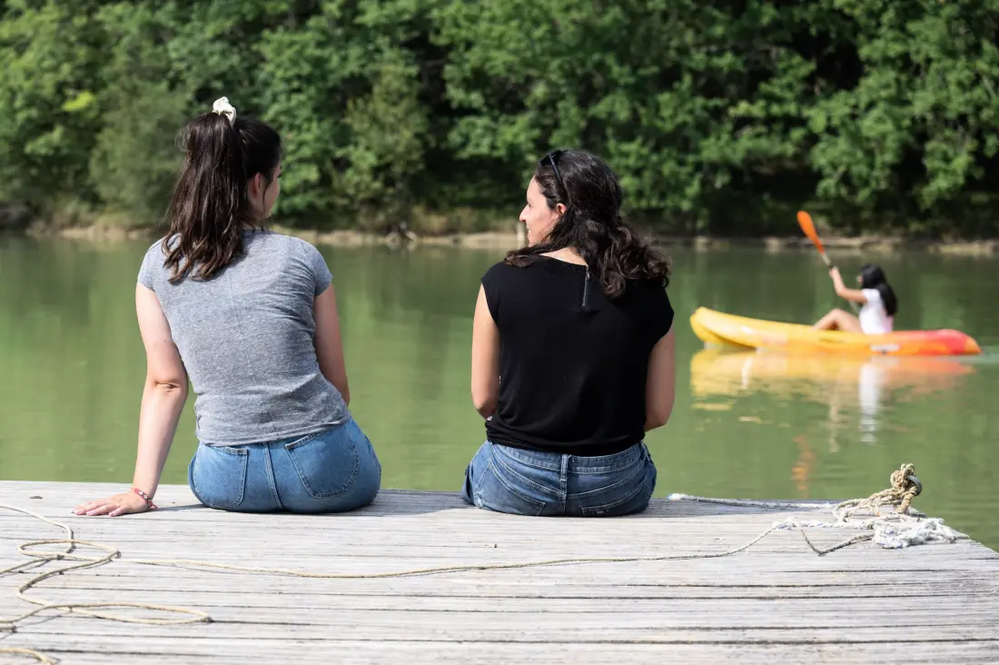 Camping maeva Escapades Les Lacs d'Armagnac 4 Sterne★★★★