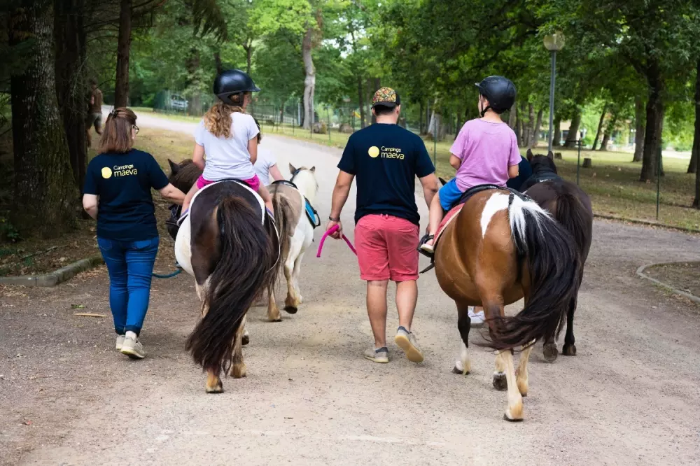 Camping les Lacs d'Armagnac 4 Stars★★★★