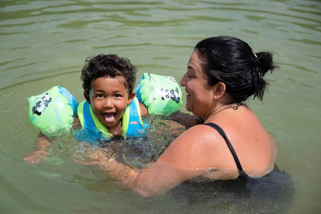 Camping maeva Escapades Les Lacs d'Armagnac 4 Sterne★★★★