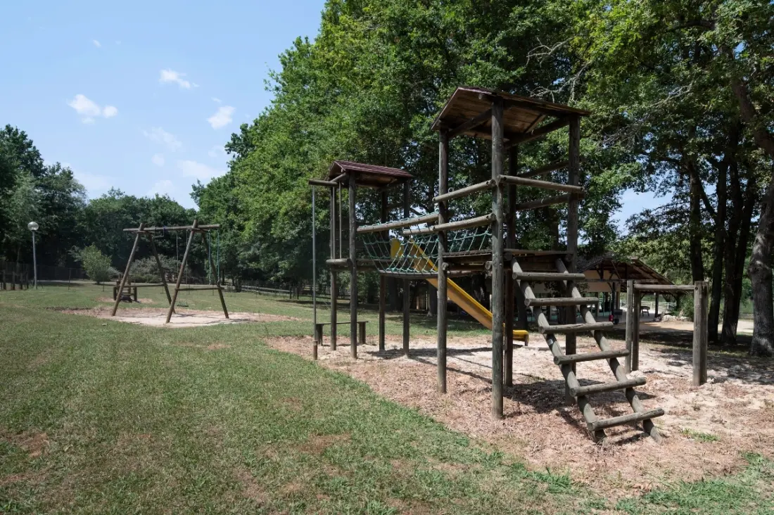 Camping maeva Escapades Les Lacs d'Armagnac 4 Sterne★★★★