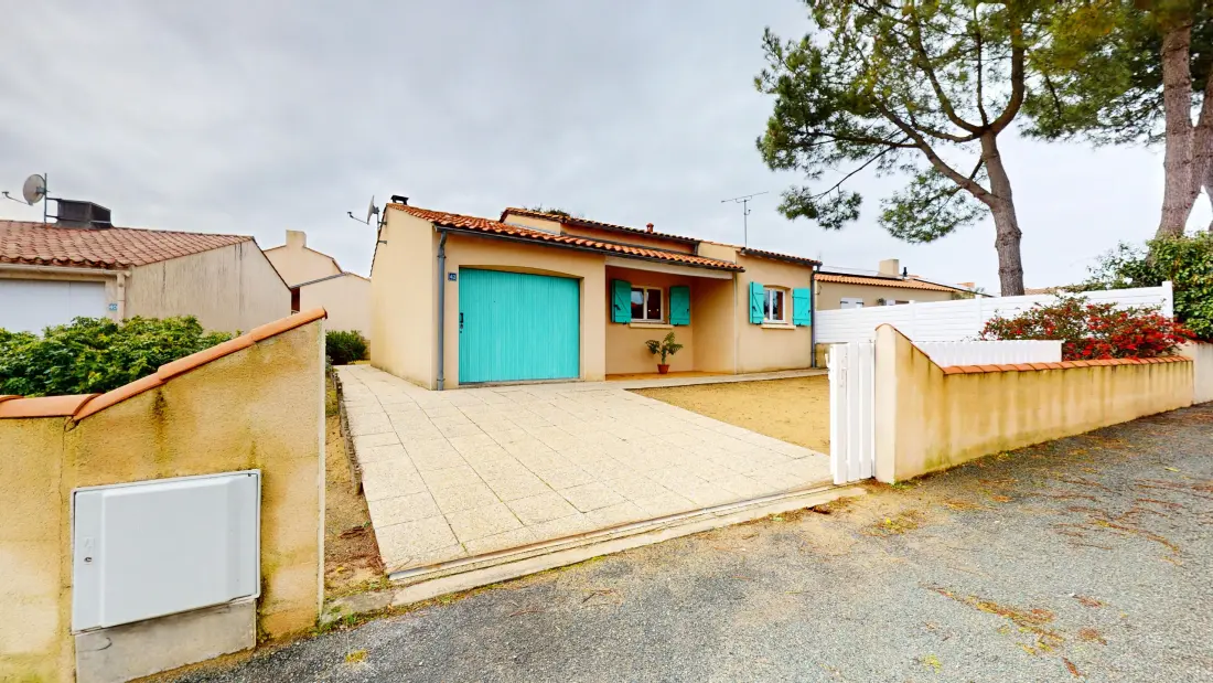 Ház Bretignolles-sur-Mer