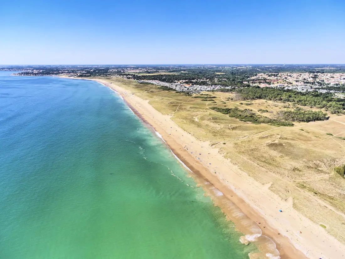 Apartmanok Bretignolles-sur-Mer