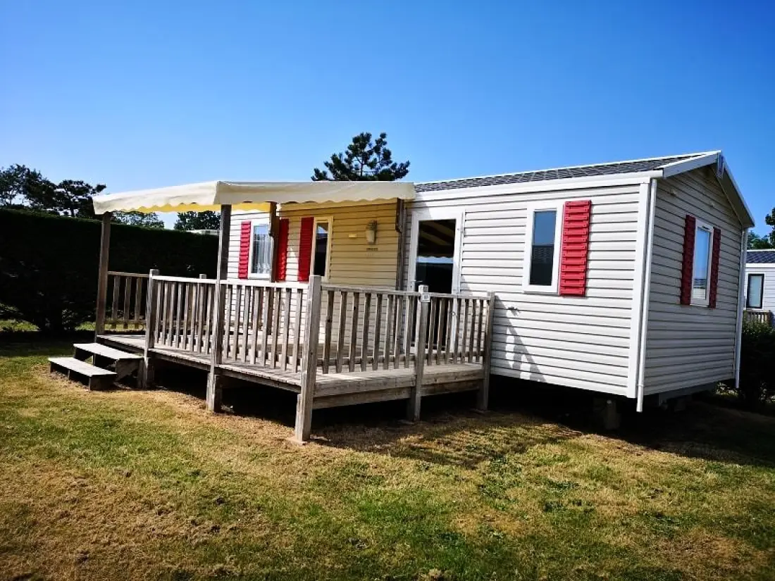 Camping Cabestan 3 étoiles★★★