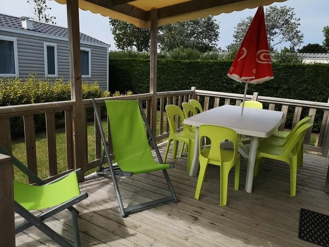 Camping Cabestan 3 étoiles★★★