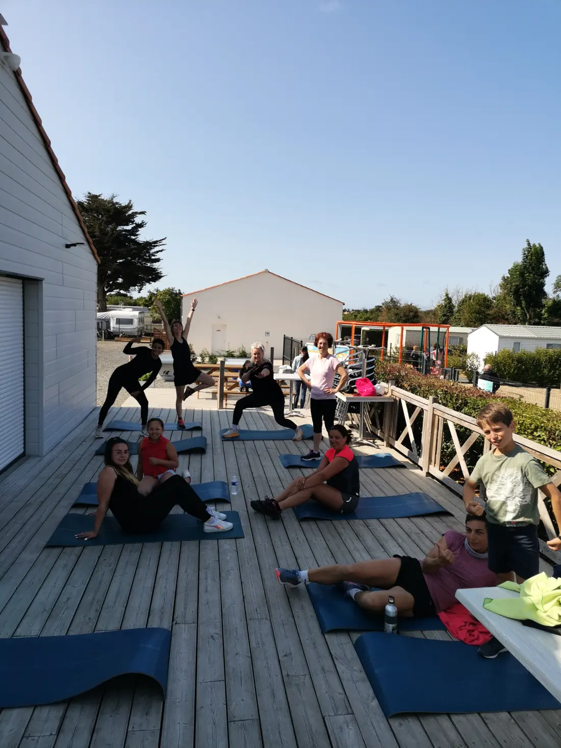 Camping Cabestan 3 étoiles★★★