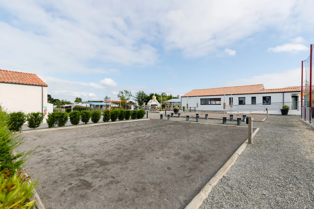 Camping Cabestan 3 étoiles★★★