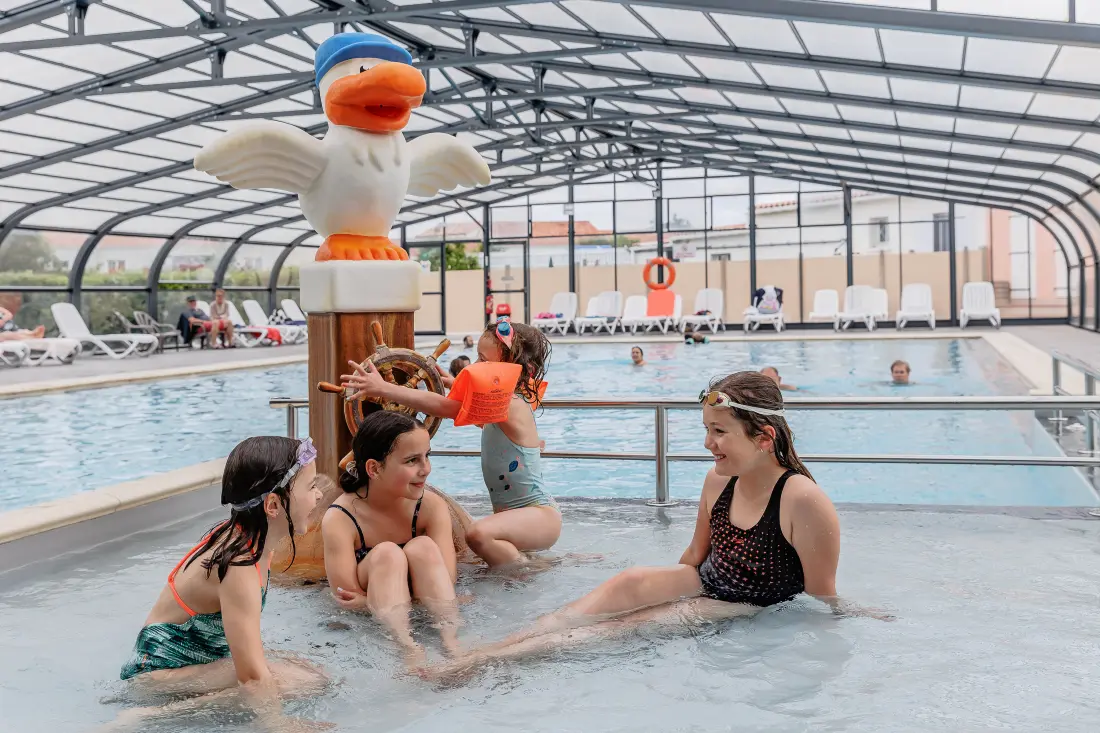 Camping Cabestan 3 étoiles★★★