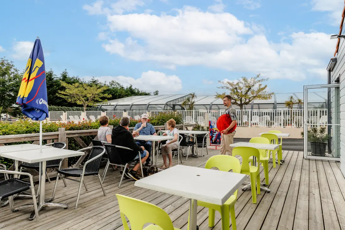 Camping Cabestan 3 étoiles★★★