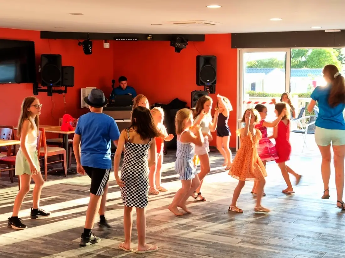Camping Cabestan 3 étoiles★★★