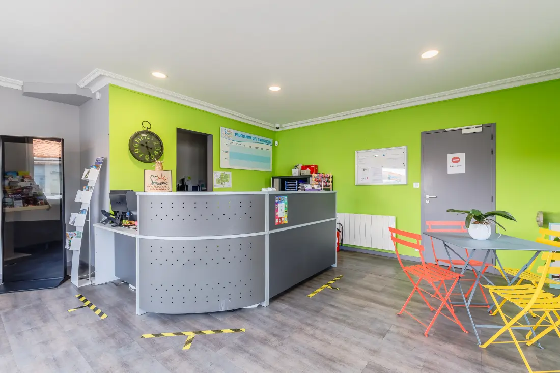 Camping Cabestan 3 étoiles★★★