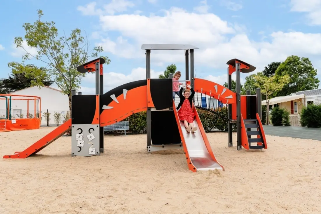Camping Cabestan 3 étoiles★★★