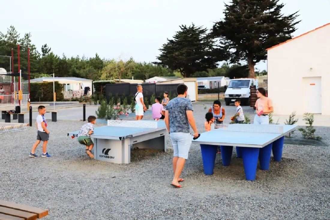 Camping Cabestan 3 étoiles★★★